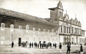 A Academia de Direito do Largo São Francisco - Militão Augusto de Azevedo