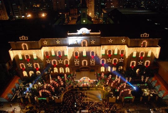 Foto: Colégio Marista Arquidiocesano/ Divulgação