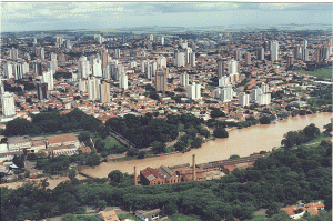 Aglomeração Urbana de Piracicaba