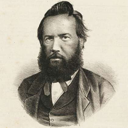 Pedro Taques de Almeida Alvim em O Polichinello, 1876