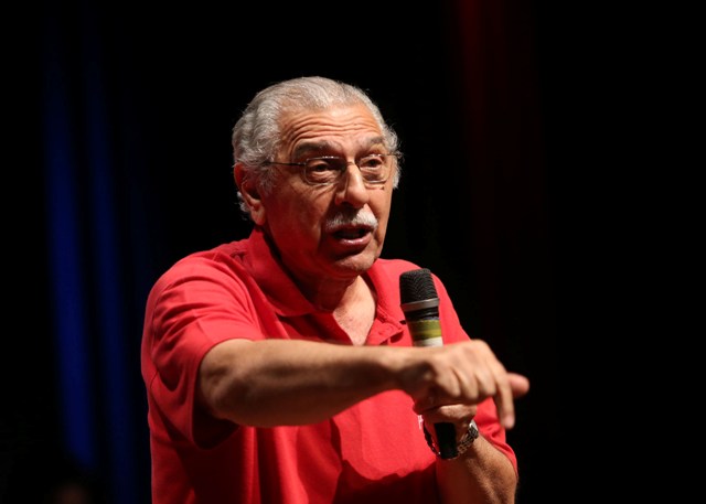 Vereador comunista Jamil Murad. Foto: JF Diório/Estadão