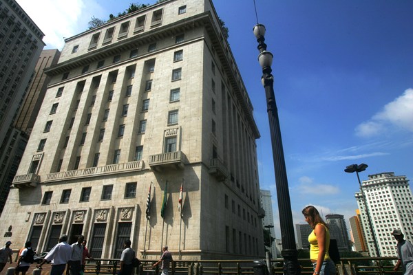 Edifício sede da Prefeitura. Foto: Filipe Araújo/Estadão