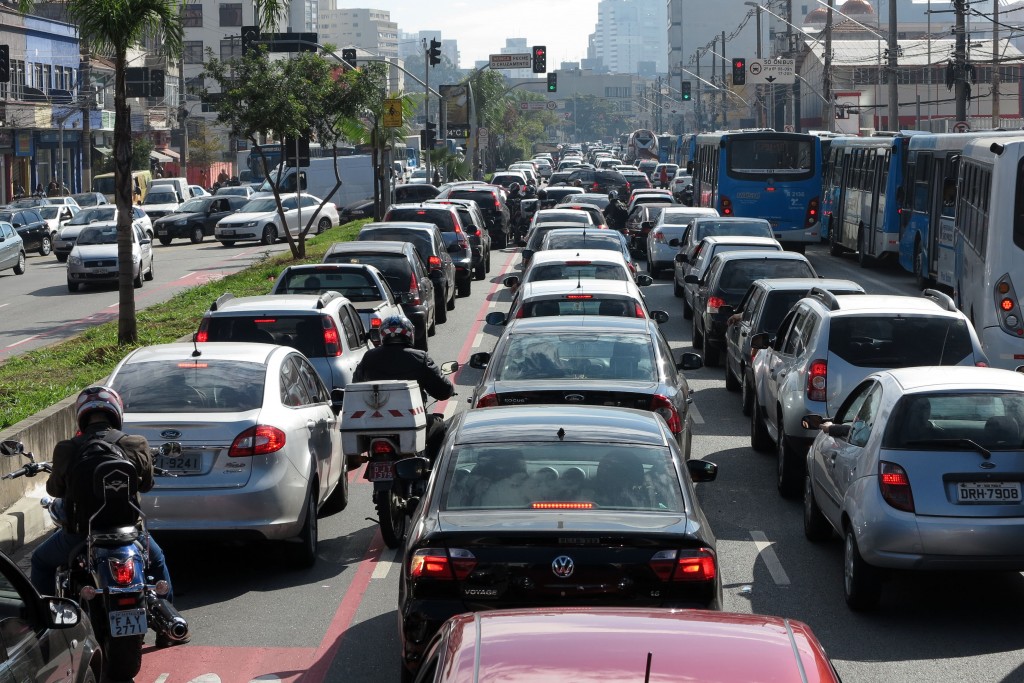 Restituição proporcional do IPVA aos donos de veículos passou a vigorar a partir de 2008. Foto: Sergio Castro/Estadão